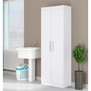 Ver imagem 1 de Multiuso 2pts Aramoveis Branco Tx C/ Pés Cod: 501.063