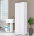 Ver imagem 1 de Multiuso 2pts Aramoveis Branco Tx C/ Pés Cod: 501.063