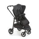 Ver imagem 1 de Carrinho de Bebê para Passeio Galzerano Olympus New Black de 0 Meses até 15 Kg Preto