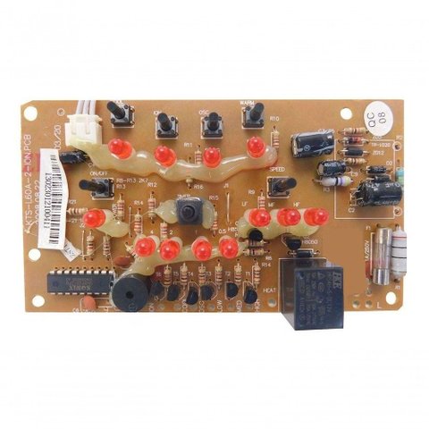 Placa Display Climatizador Komeco Kc07lqcg1 110v