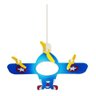 Lustre Pendente Avião Nave Infantil Quarto Menino Bebê - 5