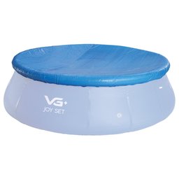 Capa de Proteção para Piscina Inflável 240cm Circular Vg Plus - 1