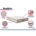 Ver imagem 7 de Cama Box Baú Crc Casal+Colchão Ortopédico Fit 2.0 Ortobom