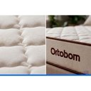 Ver imagem 4 de Cama Box Baú Crc Casal+Colchão Ortopédico Fit 2.0 Ortobom
