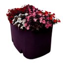 Ver imagem 5 de Vaso Planta 100x60 Jardineira Floreira Polietileno