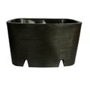 Ver imagem 2 de Vaso Planta 100x60 Jardineira Floreira Polietileno