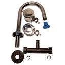 Ver imagem 1 de Acabamentos do Misturador Lavatório Deca Targa Parte Externa Bica Alta - 1877c40ext