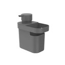 Ver imagem 1 de Dispenser de Detergente e Organizador de Pia Chumbo 650ml