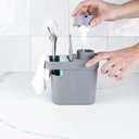 Ver imagem 5 de Dispenser de Detergente e Organizador de Pia Chumbo 650ml