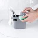 Ver imagem 2 de Dispenser de Detergente e Organizador de Pia Chumbo 650ml