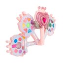 Ver imagem 7 de Kit Estojo de Maquiagem Infantil - Paleta Lavável e Divertida