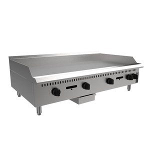 Chapa a Gás Natural Venâncio 120 cm Linha Prime 19mm 22054