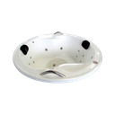 Ver imagem 1 de Ofurô Duplo Solene COMPLETO com hidro   220V