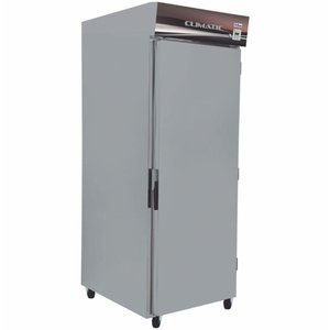 Câmara de Fermentação 40 Esteiras Rf120 Frilux Câmara Dupla Ação Inox 220v