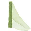 Ver imagem 2 de Kit Tela Decorativa Natal Fita Gigante 52cm X 5 Metros Verde 2 Peças - Magizi