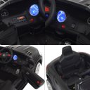 Ver imagem 6 de Mini Carro Elétrico Infantil 12V Mercedes SL400 Controle Remoto Criança Preto Brinqway Bw-206 Pt BW-