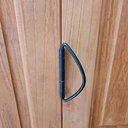 Ver imagem 2 de Porta Camarão Maciça Completa 2,18 X 0,86 L/e