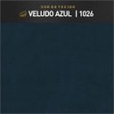 Ver imagem 4 de Poltrona Mona Luxo Madeira Maciça Veludo:veludo Azul