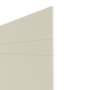 Ver imagem 4 de Painel para TV 100% MDF Luminare 153 Off White - Gelius