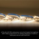 Ver imagem 5 de Fita Led Direta 192 Leds/m 220v 4000k Branco Neutro Ip44 15w/m Alta Luminosidade 10 Metros
