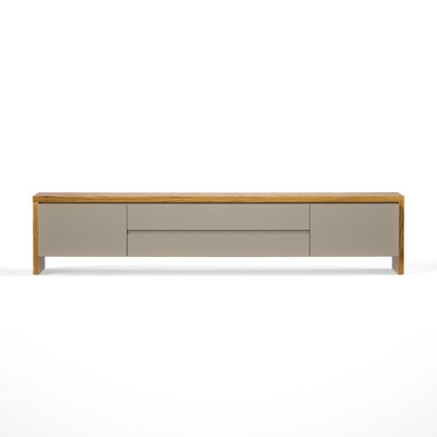 Rack Nord Gianduia/Cinamomo 260cm