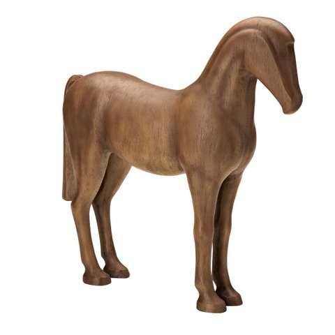 Escultura Cavalo em Poliresina 13892 Mart