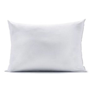Travesseiro Toque de Plumas Altenburg Branco 50x70cm Lavável