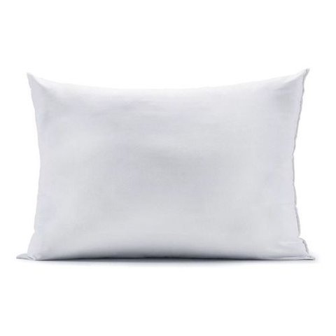 Travesseiro Toque de Plumas Altenburg Branco 50x70cm Lavável