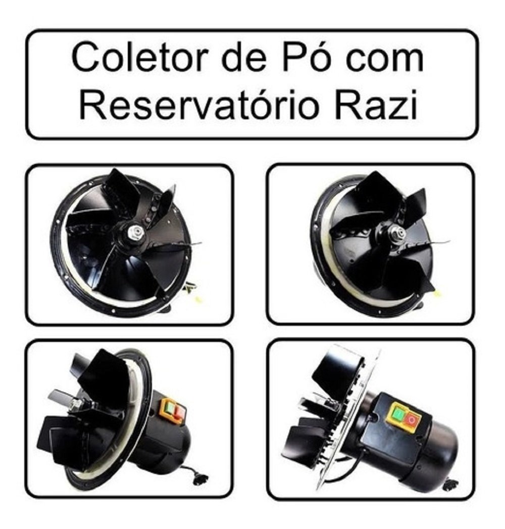 COLETOR DE PO 1ENTRADA 1RESERVATORIO RZ-CPP1 - 3