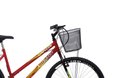 Ver imagem 2 de Bicicleta Colli Cazelle Allegra Aro 26 Freio V-brake Quadro 18 Vermelho