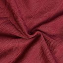 Ver imagem 4 de Capa de Cadeira Linha Clássica Jacquard - Vermelho Marsala