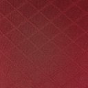 Ver imagem 3 de Capa de Cadeira Linha Clássica Jacquard - Vermelho Marsala