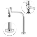 Ver imagem 1 de Kit Torneira Link + Engate Flexível + Válvula Click + Sifão