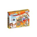 Ver imagem 2 de Jogo da Torre em Madeira - Brincando de Engenheiro Xalingo