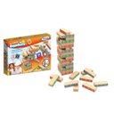 Ver imagem 1 de Jogo da Torre em Madeira - Brincando de Engenheiro Xalingo