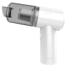 Mini Aspirador Portátil Usb Recarregável para Carro e Casa - 1