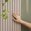 Ver imagem 3 de Painel Ripado Modular 1,80m Linea Brasil