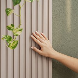 Painel Ripado Modular 1,80m Linea Brasil - 3