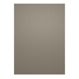 Painel Ripado Modular 1,80m Linea Brasil - 1