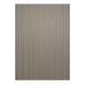 Painel Ripado Modular 1,80m Linea Brasil - 1