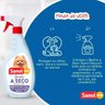 Banho a Seco para Cães sem Uso de Água Sanol Dog 500ml - 3