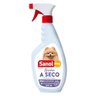 Banho a Seco para Cães sem Uso de Água Sanol Dog 500ml - 1