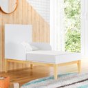 Ver imagem 3 de Quarto Bebê Retrô Amor Perfeito Berço Cômoda E Guarda-roupa