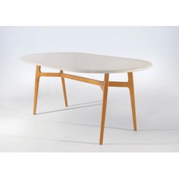 Sala de Jantar Completa 6 Cad 1,8m - Topázio - Decora Móveis - 2