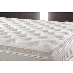 Colchão Queen Anjos para Hotelaria Látex Molas Ensacadas Masterpocket Impressione Visco Euro Pillow ( - 5