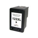 Ver imagem 1 de Cartucho de Tinta Preto Compatível 122xl 122 para Hp Deskjet 1000 J110a 2000 J210a 2050 J510a 3050 J