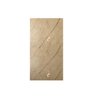 Revestimento Decorativo Premium Placa Marmorizada Calacatta Crema 244cm X 122cm 2,97m² de Cobertura Formaco Decor - 2