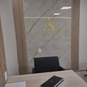 Ver imagem 7 de Revestimento Decorativo Premium Placa Marmorizada Calacatta Crema 244cm X 122cm 2,97m² de Cobertura Formaco Decor