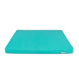 Colchonete para Cachorro Impermeável Caminha Pet com Zíper 80x60 Tiffany - 1