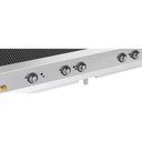 Ver imagem 2 de Chapa Grill 60 de Mesa a Gás Glp New Prime com Grelhas Dupla Face Inox Venâncio